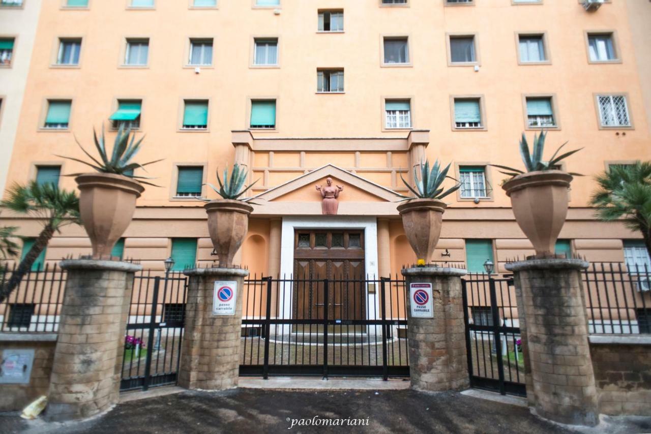 Rhomenjoy Suite Vatican Roma Dış mekan fotoğraf