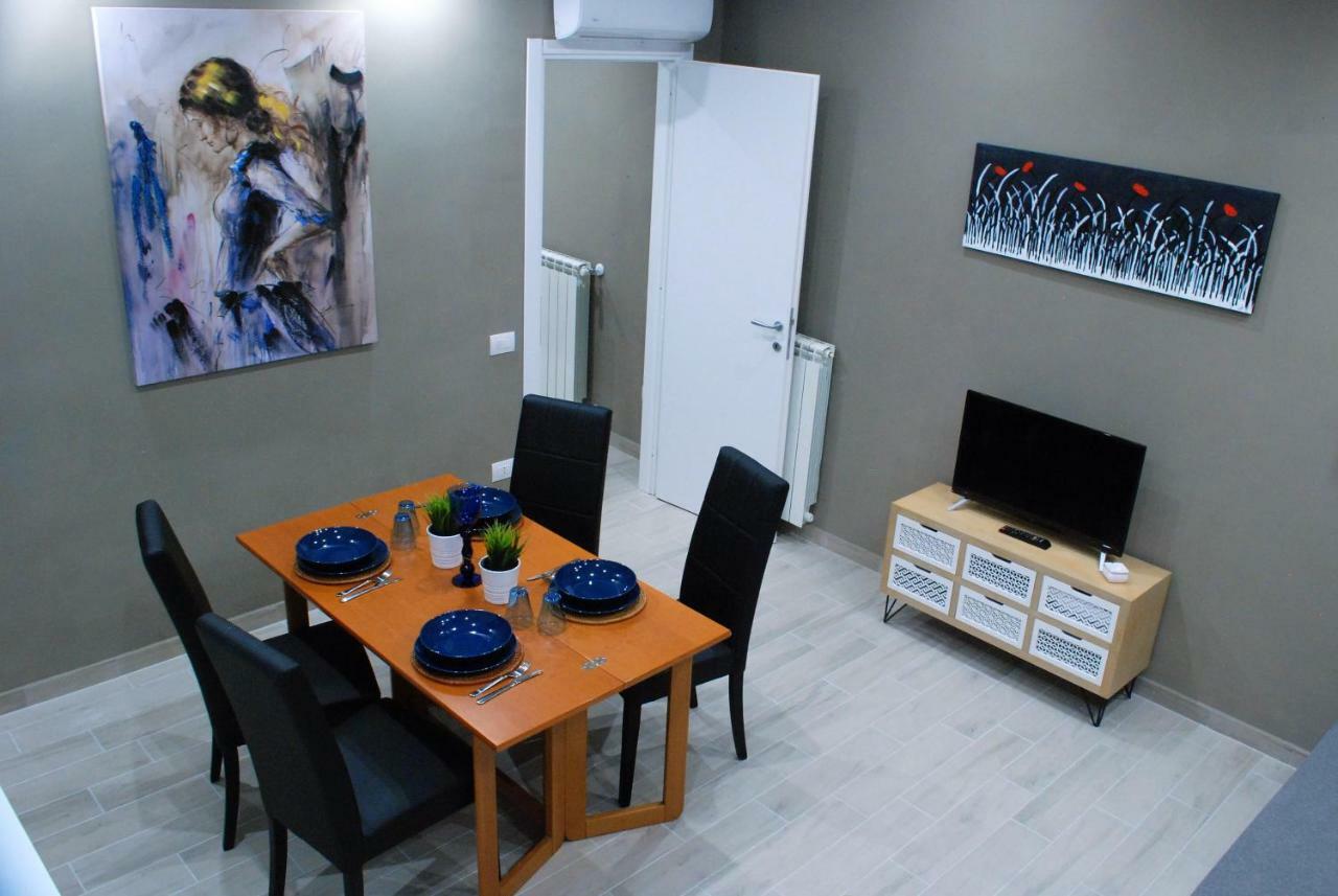 Rhomenjoy Suite Vatican Roma Dış mekan fotoğraf
