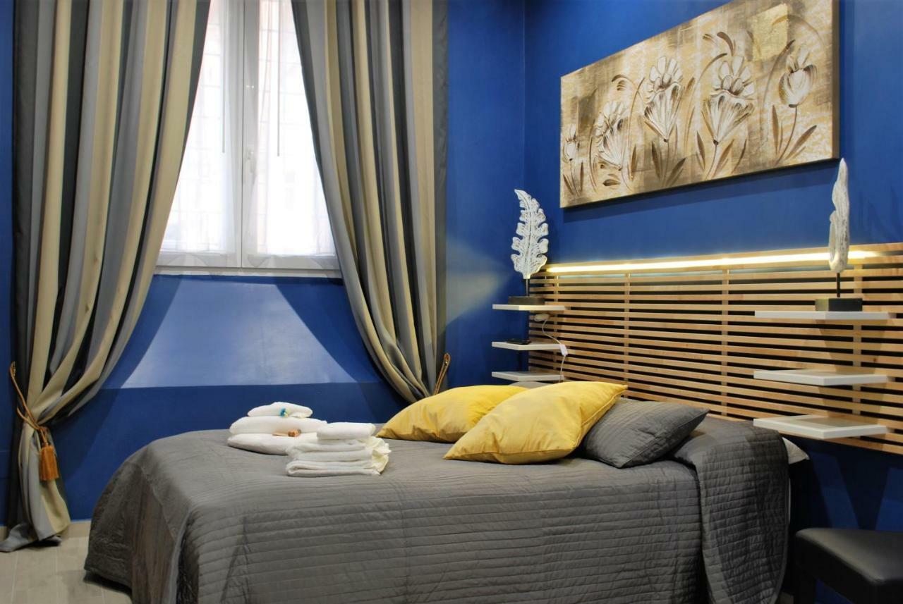 Rhomenjoy Suite Vatican Roma Dış mekan fotoğraf