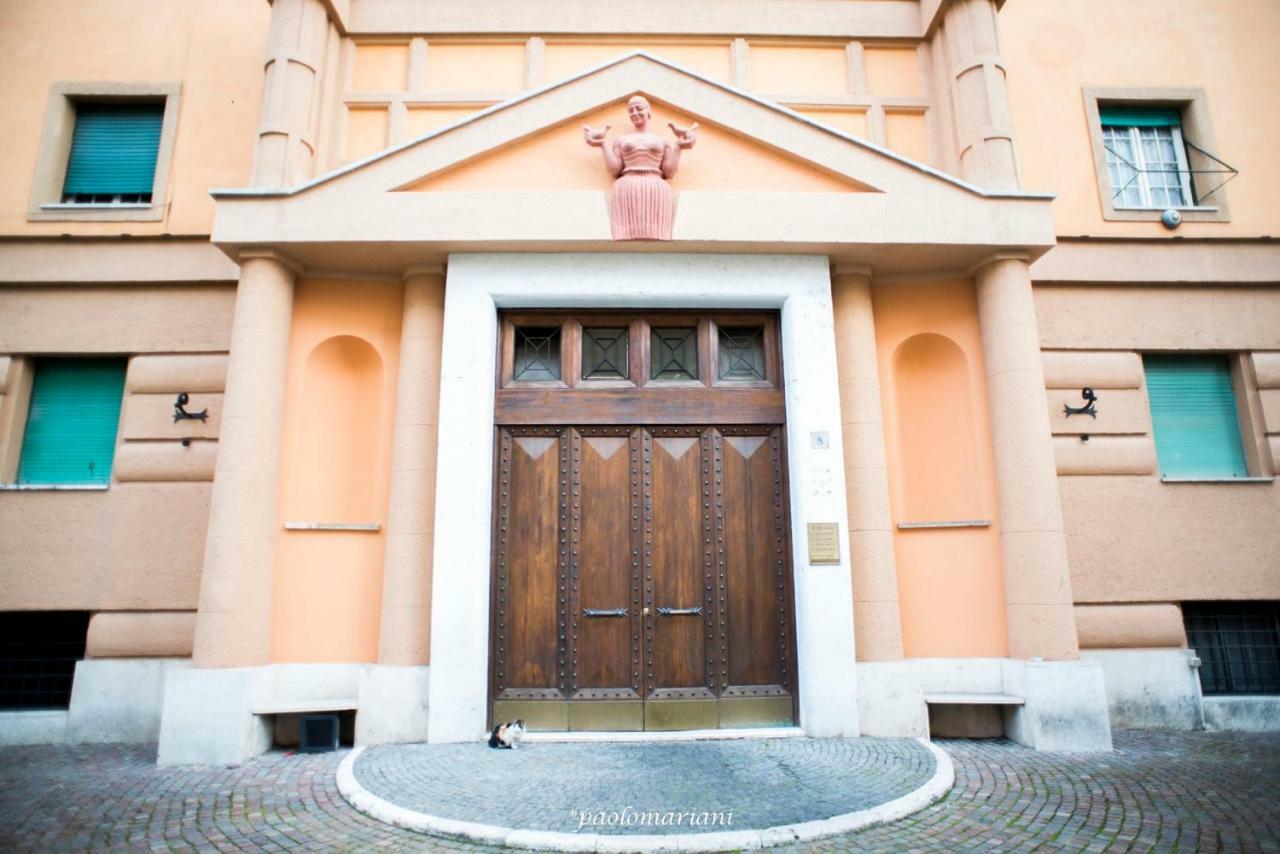 Rhomenjoy Suite Vatican Roma Dış mekan fotoğraf